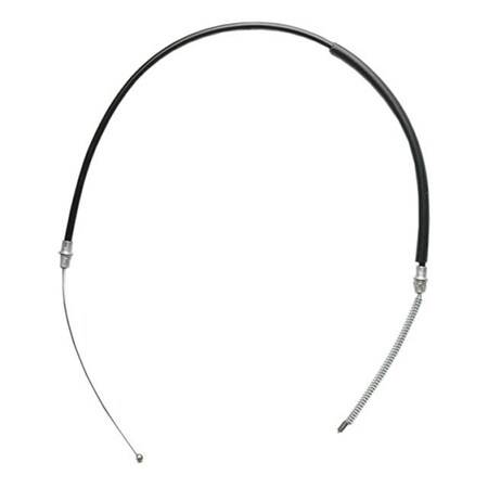 Raybestos BRAKE HARDWARE AND CABLES OEM OE Replacement 5225 Inch Cable Length 335 Inch Housing Length Bal BC93215